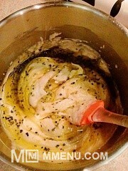 Приготовление блюда по рецепту - Печенье "Мадлен" с лимоном и розмарином. Шаг 5