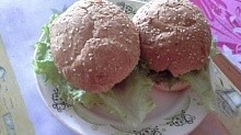 Рецепт - Мини-гамбургеры на скорую руку