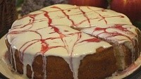 Манник на Кефире с <strong>сладкие сырки в домашних условиях</strong> яблоками без яиц. Нежный, Пышный и Всегда Вкусный!