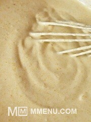 Приготовление блюда по рецепту - Облепиховый десерт с кремю и бисквитом савоярди. Шаг 16