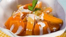 Рецепт - Классический морковный цимес