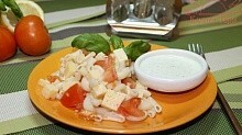 Рецепт - Салат "Италия"