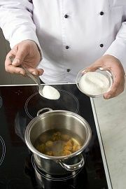 Приготовление блюда по рецепту - Суп из сухофруктов. Шаг 1