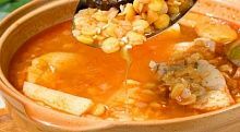 Рецепт - Суп гороховый «Ереванский»