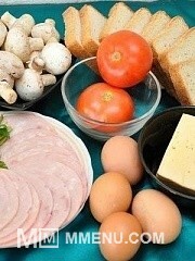 Приготовление блюда по рецепту - Необычные и вкусные бутерброды к завтраку.. Шаг 1
