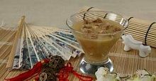 Рецепт - Ореховый десерт
