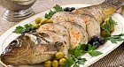 Фаршированный карп Фаршированный карп