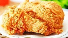 Рецепт - Курица как в KFC в домашних условиях