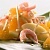 Салат мандариновый с креветками (2)