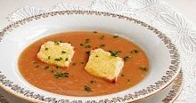 Рецепт - Французский луковый суп