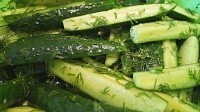 Малосольные огурцы Быстрого поедания. Вкуснятина, Ну, Невозможно устоять!