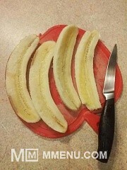 Приготовление блюда по рецепту - Банановый пирог-перевёртыш с мёдом. Шаг 9