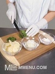 Приготовление блюда по рецепту - Щи зеленые с клецками. Шаг 1