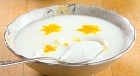 Молочный кисель Молочный кисель