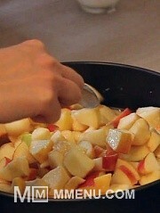Приготовление блюда по рецепту - Яблочный пирог "Невесомость". Шаг 12