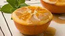 Рецепт - Запеченные апельсины (2)