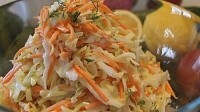 Салат "Коул Слоу". Самый Вкусный Капустный салат!
