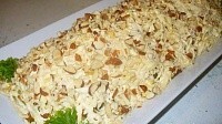 Салат со шпротами «Ленинградский»