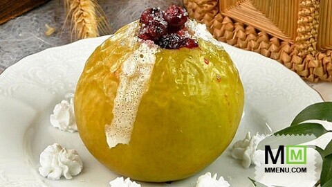 Яблоки с рябиной Яблоки с рябиной