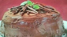 Рецепт - Шоколадный торт "Мавр"
