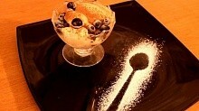 Рецепт - Домашнее абрикосовое мороженое