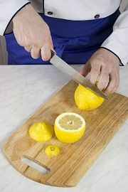 Приготовление блюда по рецепту - Суфле лимонное. Шаг 2