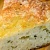 Луковый пирог с сыром