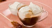 Рецепт - Кофе с мороженым