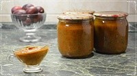 Соус ТКЕМАЛИ из слив на зиму. Шикарный рецепт соуса к мясу и рыбе!