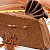 Шоколадная маркиза