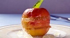 Яблоки с лимонным муссом Яблоки с лимонным муссом