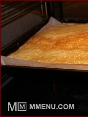 Приготовление блюда по рецепту - Творожный пирог с лимонным кремом. Шаг 1