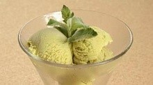Рецепт - Японское мороженое из зеленого чая