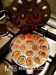 Приготовление блюда по рецепту - Печенье "Орешки" (без яиц). Шаг 5