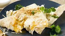 Рецепт - Ёка - армянский лаваш с сыром и яйцом