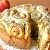 Бесподобный пирог из «розочек» с вкуснейшей начинкой