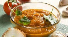Рецепт - Ливийский тыквенный соус