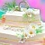 Торт «Серебряная свадьба» (2)
