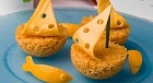 Рисовая каша с томатом и сыром Рисовая каша с томатом и сыром