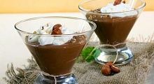 Рецепт - Шоколадный десерт (2)