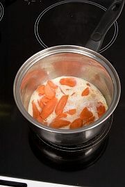 Приготовление блюда по рецепту - Морковно-рисовая запеканка. Шаг 1