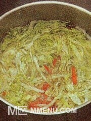 Приготовление блюда по рецепту - Овощной суп по Болгарски . Шаг 1