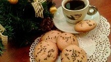 Рецепт - Печенье с лавандой и белым шоколадом