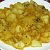 Тушеная картошка с грибами - рецепт от Виталий