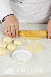 Приготовление блюда по рецепту - Погачице (сербский хлеб). Шаг 1