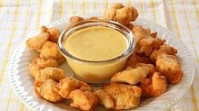 Рецепт - Медово-горчичный соус