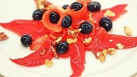 Маринованный перец с мёдом | Быстрая закуска из болгарского перца - просто объедение