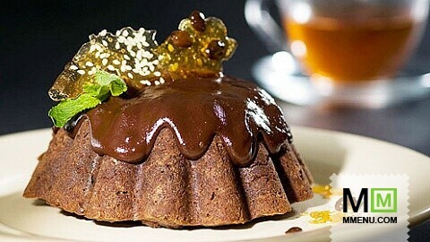 Торт «Шоколадный восторг»