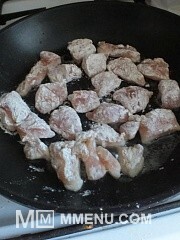 Приготовление блюда по рецепту - Карбонад из курицы.. Шаг 4