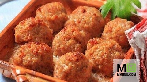 Мясные тефтельки по шведски — быстро и вкусно Мясные тефтельки по шведски — быстро и вкусно